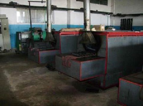 Конвейерные печи фирмы «Нормаль»